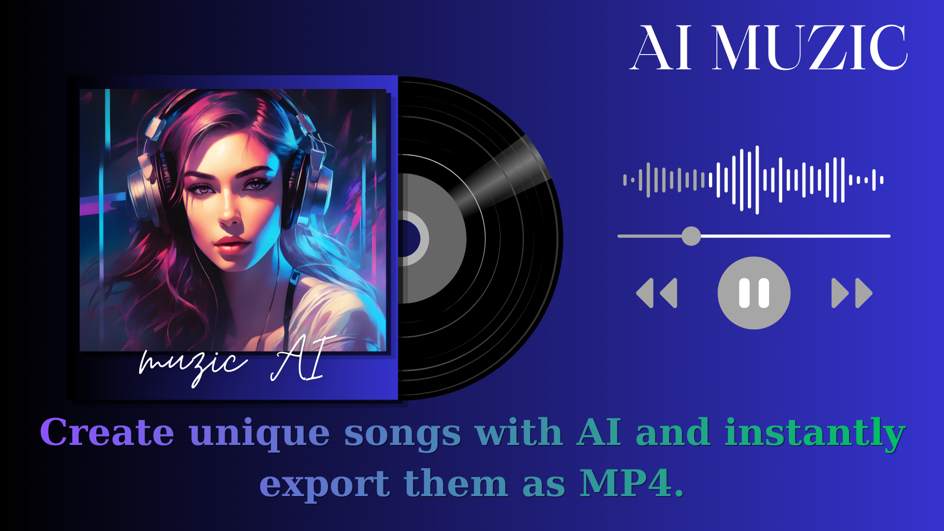 AI Music Studio
